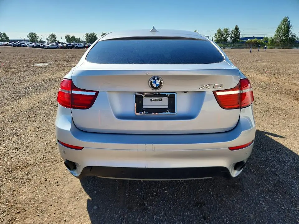 2013 BMW X6 XDRIVE35I  