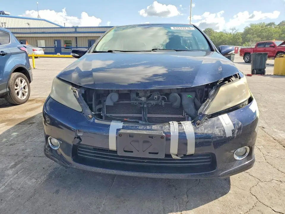 2010 LEXUS HS 250H  