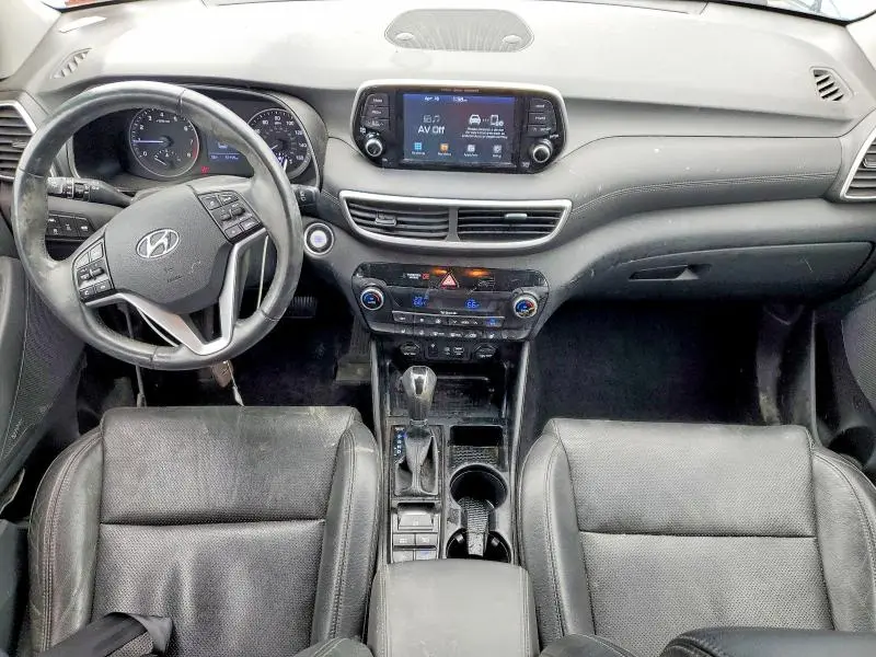 2019 HYUNDAI TUCSON LIMITED  