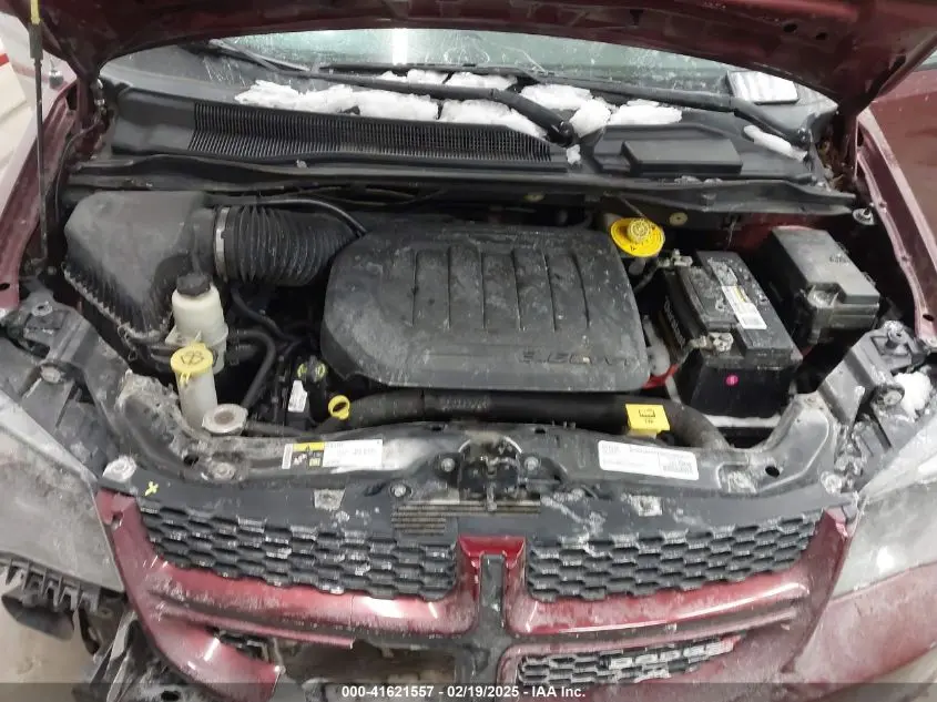 2019 DODGE GRAND CARAVAN GT