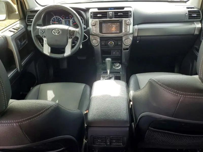 2018 TOYOTA 4RUNNER SR5 PREMIUM  