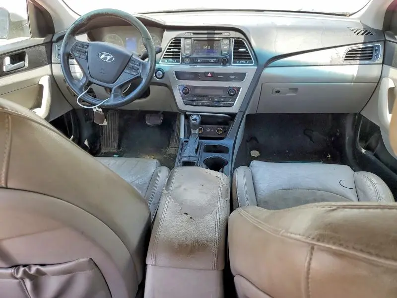 2015 HYUNDAI SONATA SPORT  