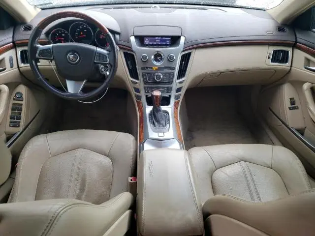 2012 CADILLAC CTS LUXURY COLLECTION  