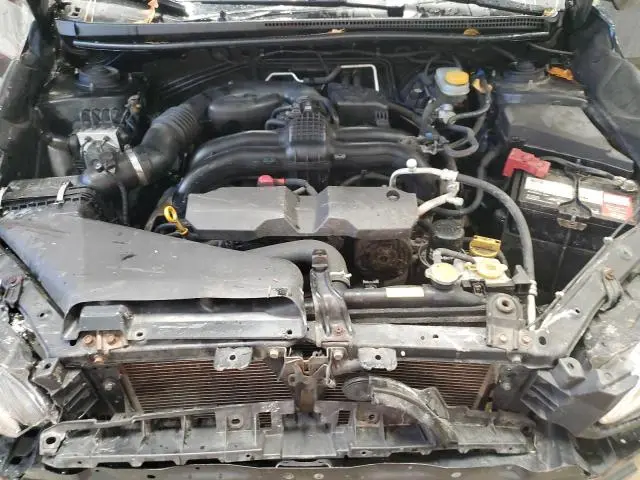 2016 SUBARU CROSSTREK PREMIUM  