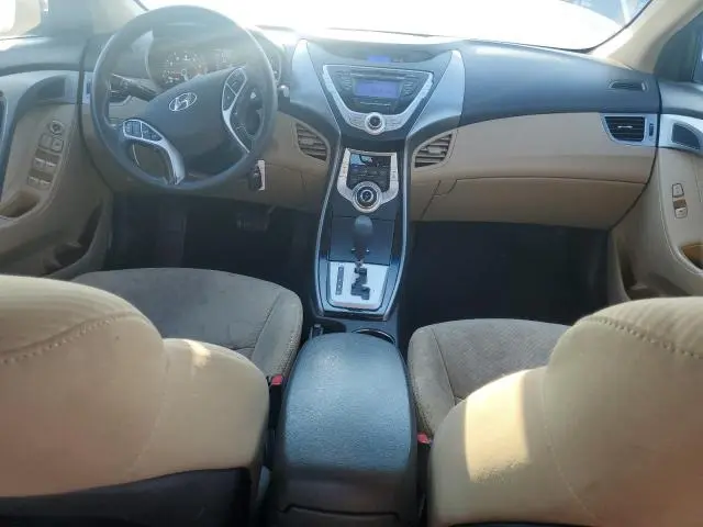 2011 HYUNDAI ELANTRA GLS  