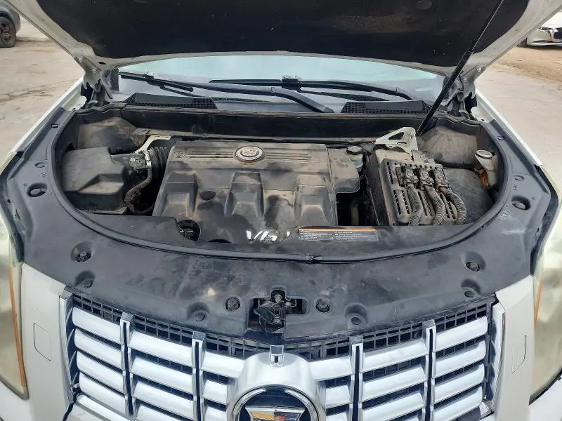 2014 CADILLAC SRX PREMIUM COLLECTION  