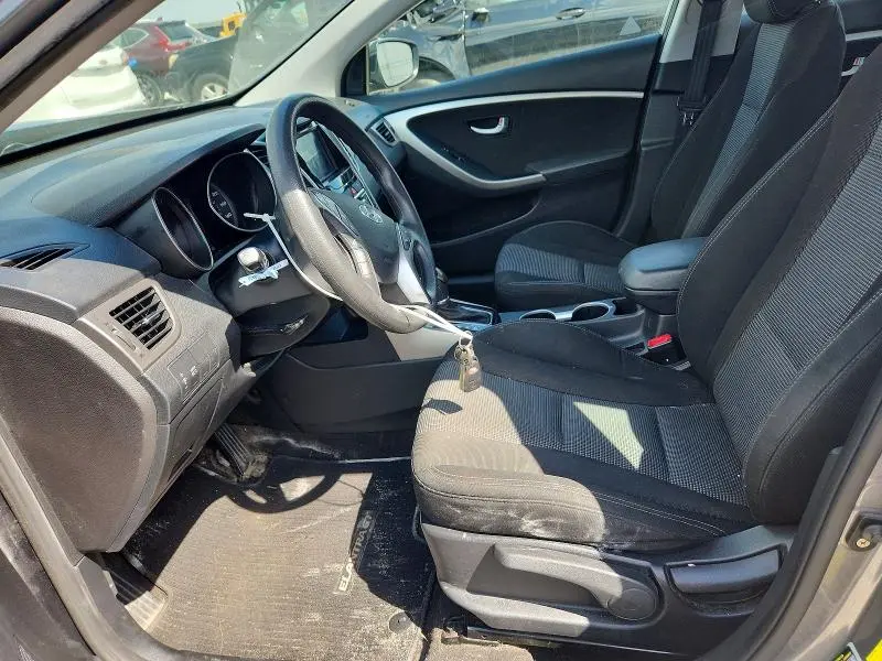 2016 HYUNDAI ELANTRA GT BASE  
