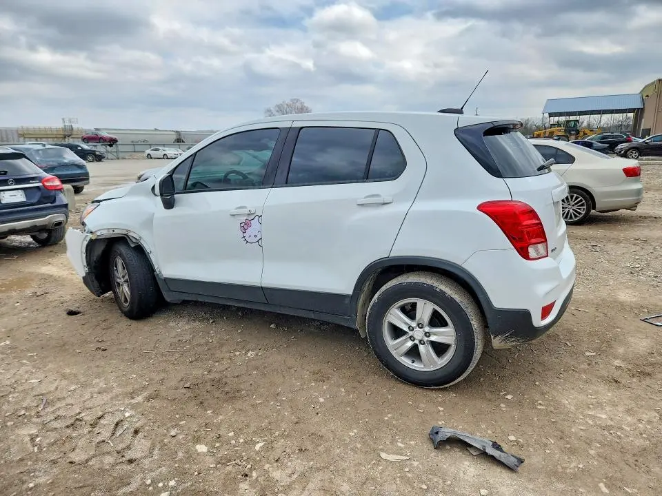 2020 CHEVROLET TRAX LS  