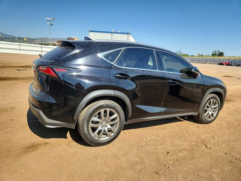 2015 LEXUS NX 200T  