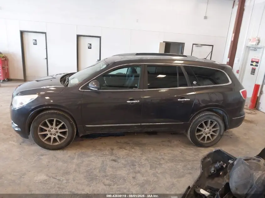 2013 BUICK ENCLAVE LEATHER