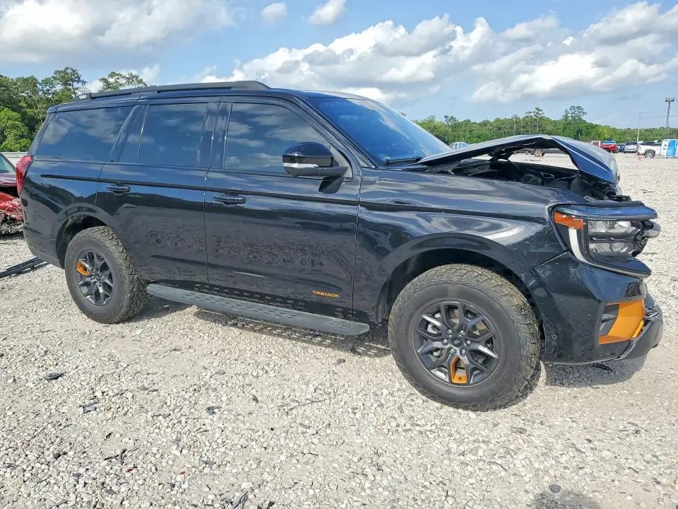 2025 FORD EXPEDITION TREMOR  