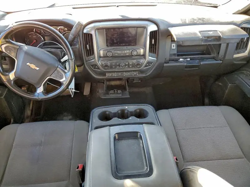 2015 CHEVROLET SILVERADO K1500 LT  