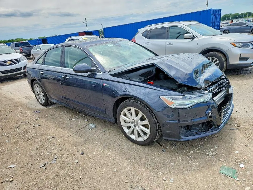 2016 AUDI A6 PRESTIGE  