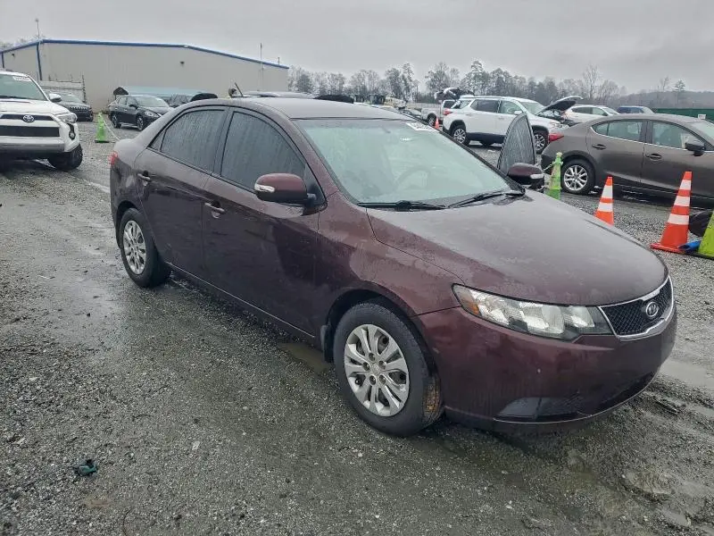 2010 KIA FORTE EX  