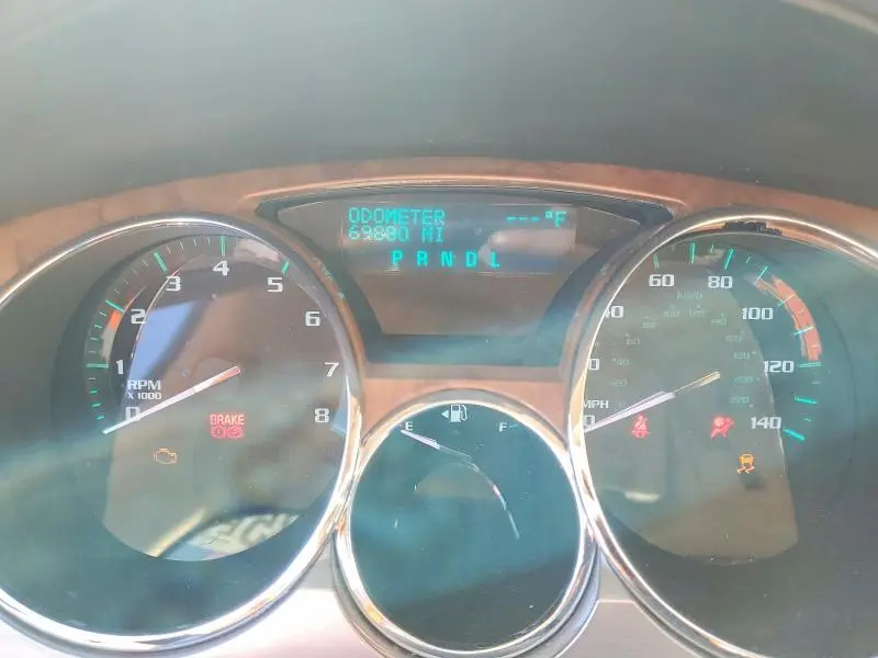 2011 BUICK ENCLAVE CXL  