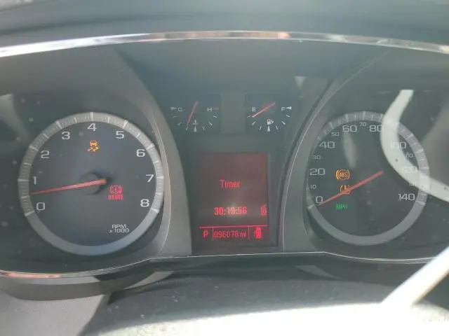 2012 GMC TERRAIN SLT  