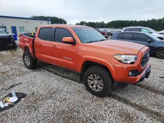 2016 TOYOTA TACOMA SR5 V6  