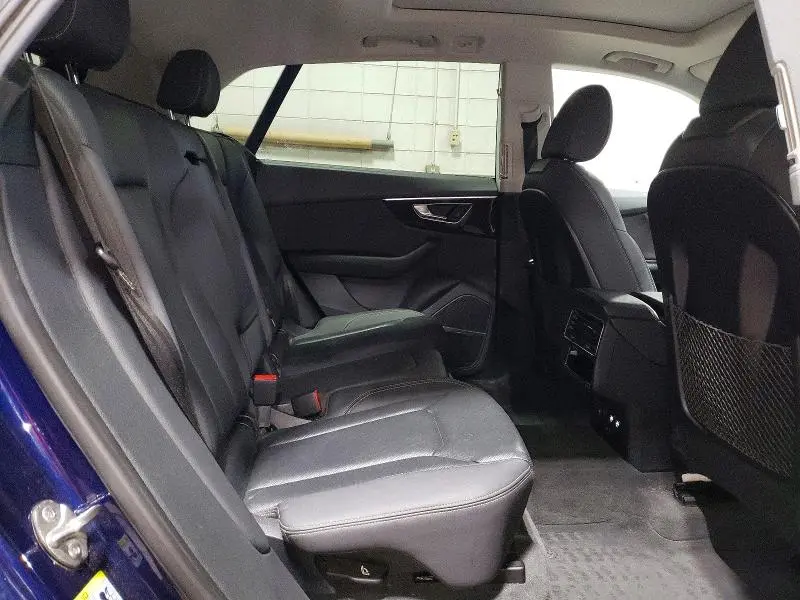 2019 AUDI Q8 PRESTIGE S-LINE  