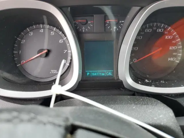 2012 CHEVROLET EQUINOX LT  