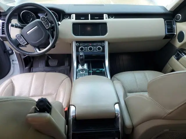 2015 LAND ROVER RANGE ROVER SPORT HSE  