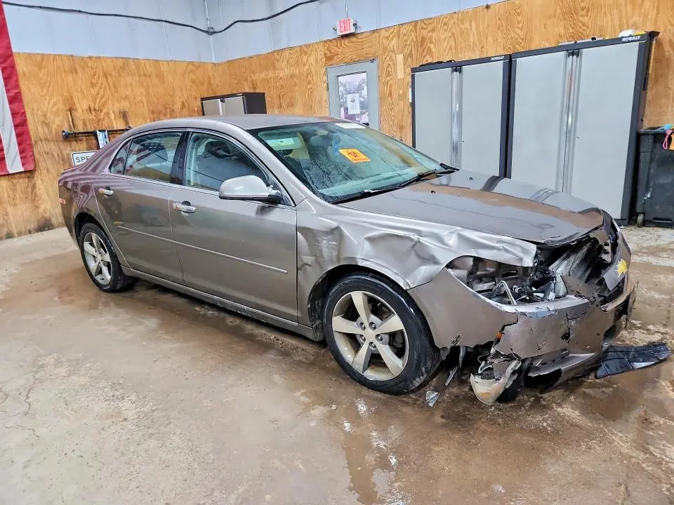 2012 CHEVROLET MALIBU 1LT  