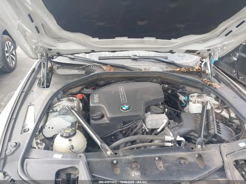 2016 BMW 528I XDRIVE