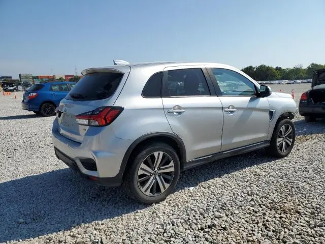 2020 MITSUBISHI OUTLANDER SPORT ES  