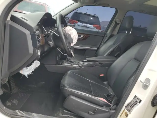 2011 MERCEDES-BENZ GLK 350  
