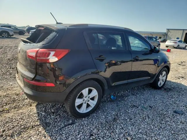 2011 KIA SPORTAGE LX  
