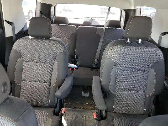 2018 CHEVROLET TRAVERSE LT  