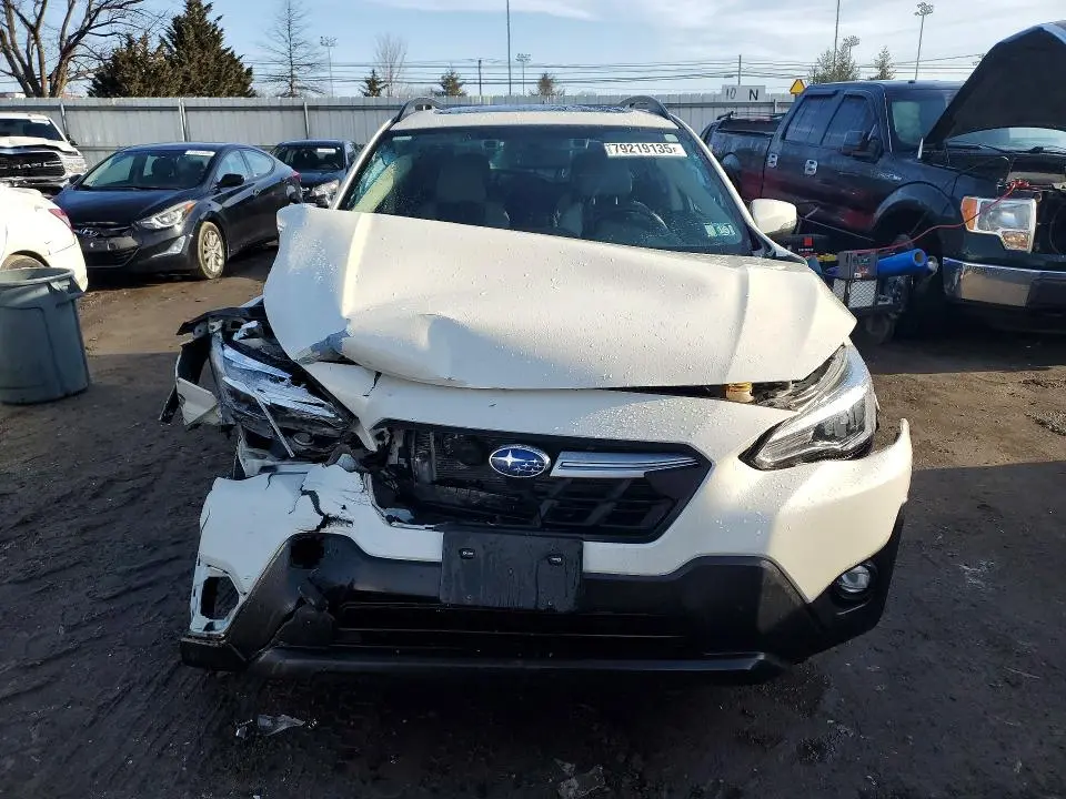 2021 SUBARU CROSSTREK LIMITED  
