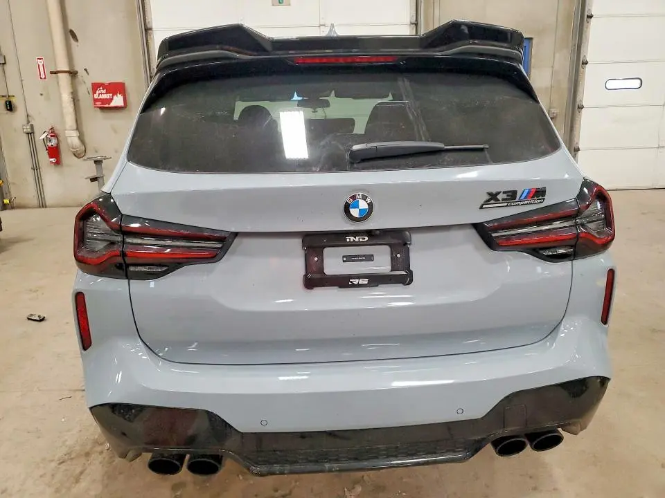 2024 BMW X3 M  