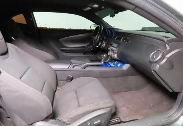 2011 CHEVROLET CAMARO 2SS  