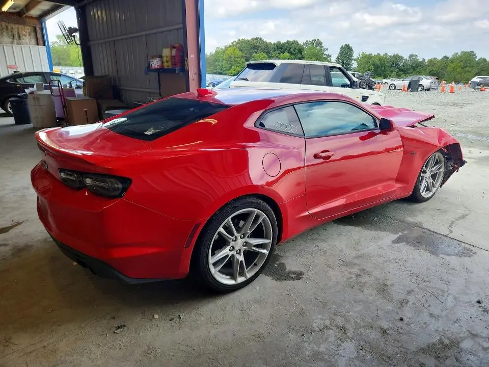2023 CHEVROLET CAMARO LS  