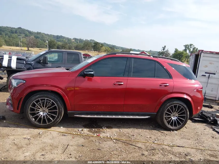 2020 MERCEDES-BENZ GLE 350  