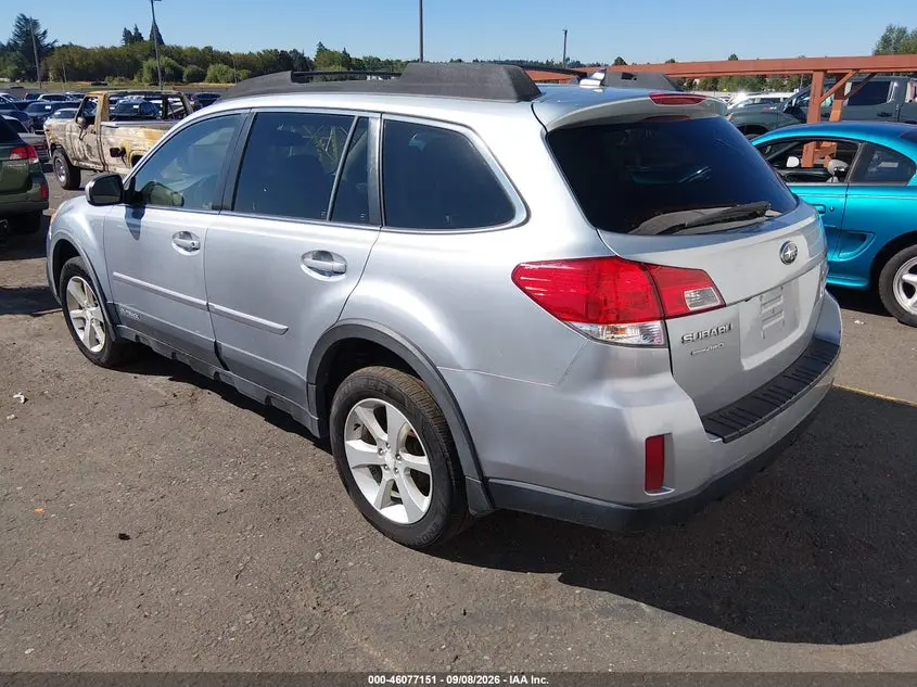 2014 SUBARU OUTBACK 2.5I PREMIUM