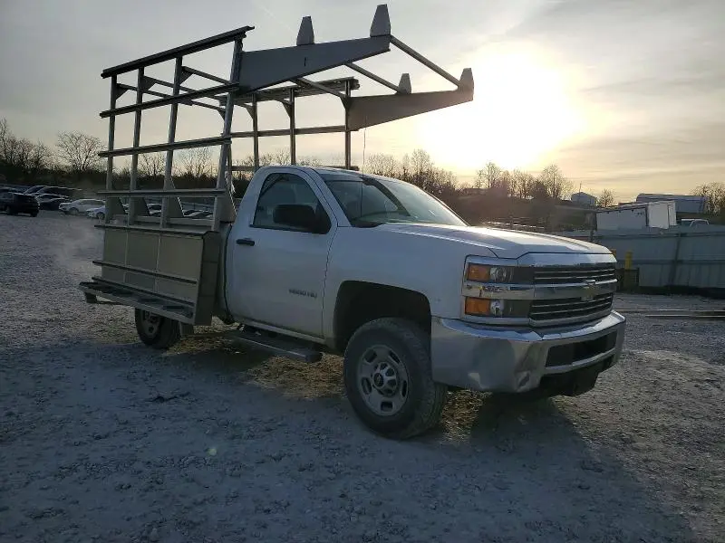 2016 CHEVROLET SILVERADO C2500 HEAVY DUTY  