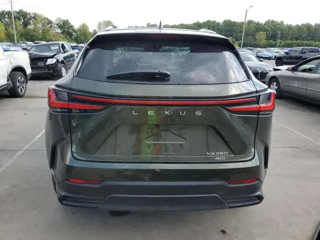 2024 LEXUS NX 350 BASE  