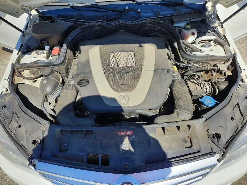 2010 MERCEDES-BENZ C 300  