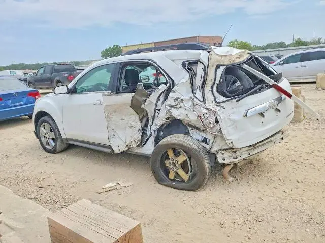 2011 CHEVROLET EQUINOX LT  