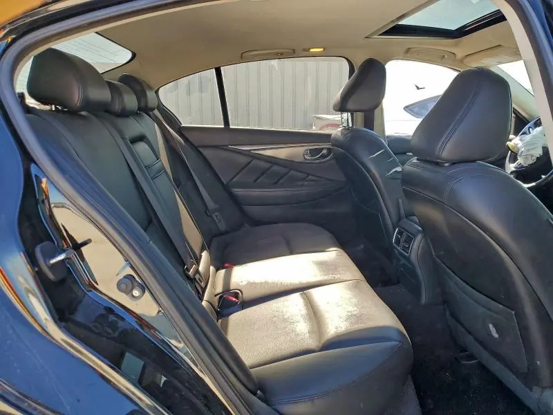 2014 INFINITI Q50 BASE  