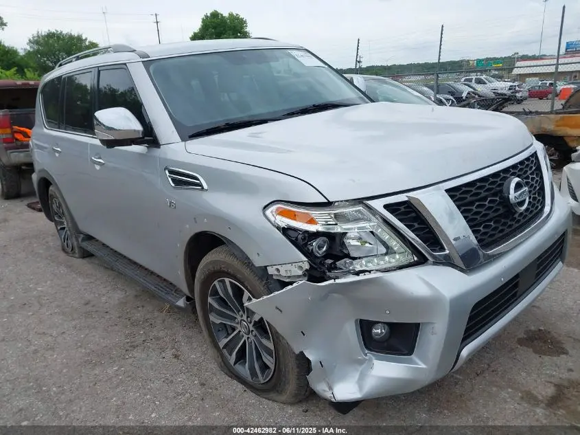 2018 NISSAN ARMADA SL