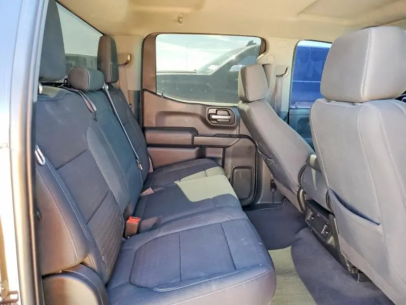 2020 CHEVROLET SILVERADO C1500 LT  