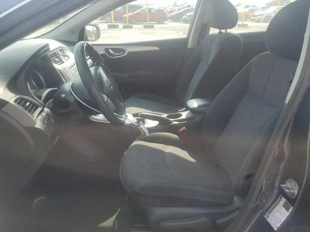 2014 NISSAN SENTRA S  