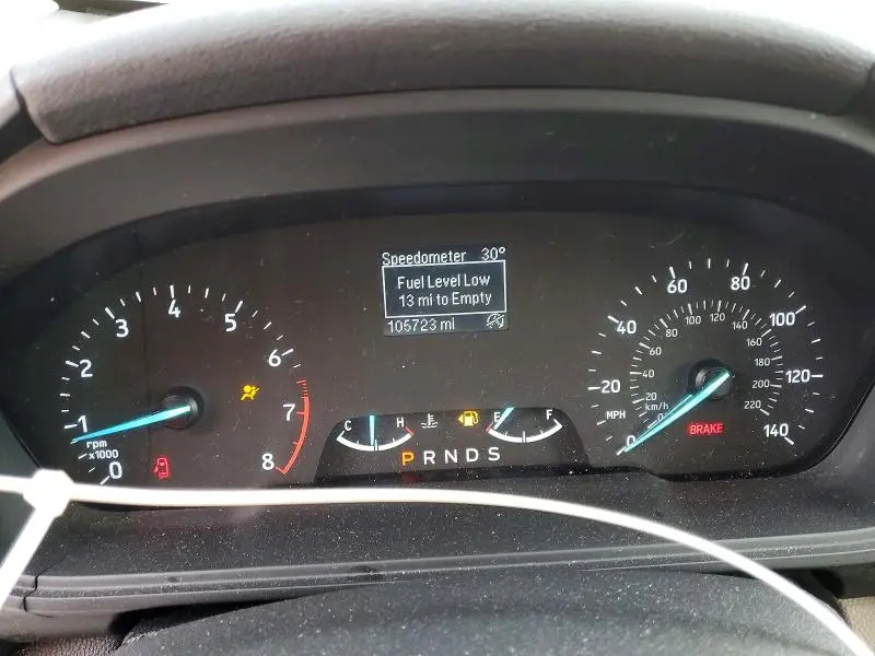 2020 FORD ECOSPORT S  