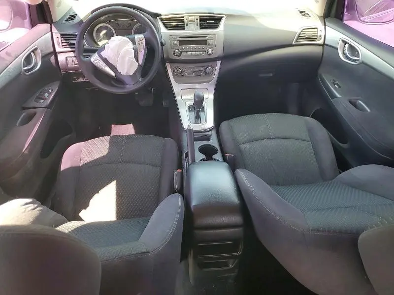 2014 NISSAN SENTRA SR  