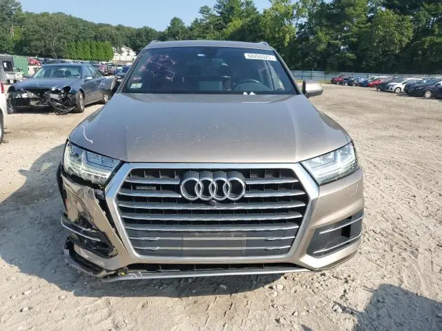 2018 AUDI Q7 PREMIUM PLUS  