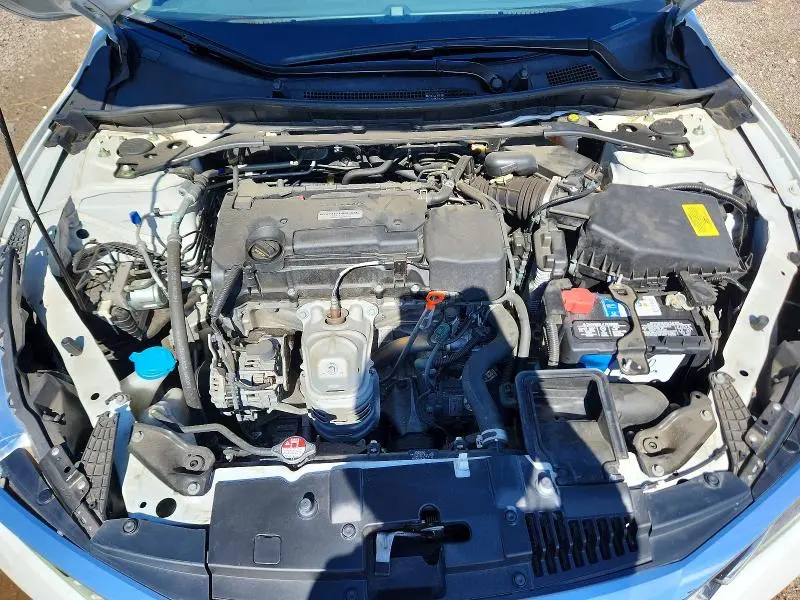 2017 HONDA ACCORD EXL  