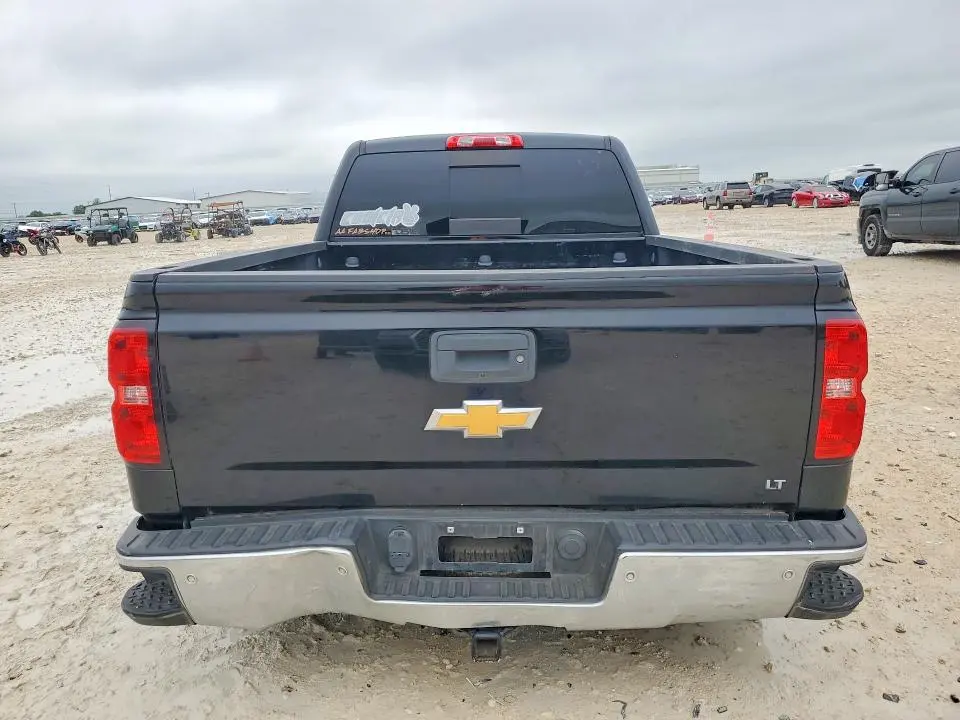 2016 CHEVROLET SILVERADO C1500 LT  
