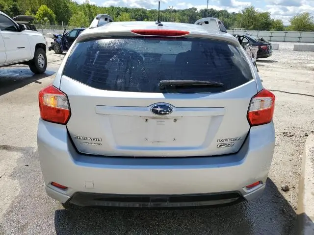 2013 SUBARU IMPREZA SPORT LIMITED  